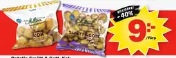 Pekås Mellora potatis smatt & gott kok erbjuda