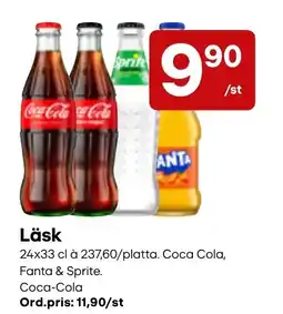 Snabbgross Läsk erbjuda
