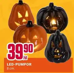ÖoB Led-pumpor erbjuda