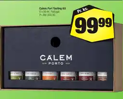 Calle Calem Port Tasting Kit erbjuda