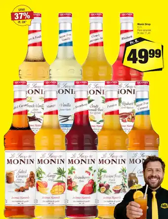 Monin Sirup