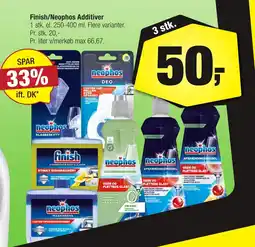 Calle Finish/Neophos Additiver erbjuda