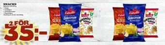 Bonum Matmarknad Snacks erbjuda