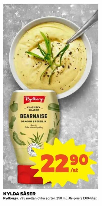 Coop Extra Kylda såser erbjuda