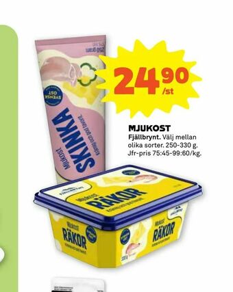 Coop Forum Mjukost erbjuda