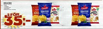 Din Mat Snacks erbjuda