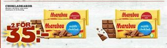 Din Mat Chokladkakor erbjuda