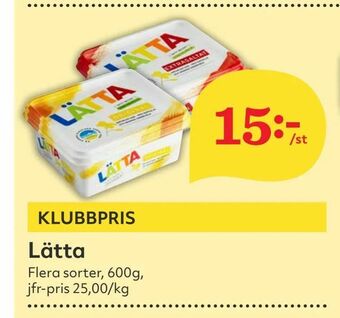 Hemköp Lätta erbjuda