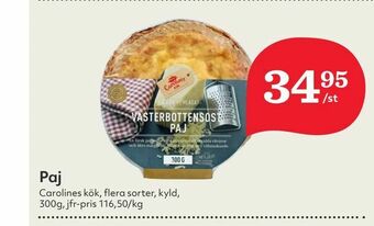 Hemköp Paj erbjuda