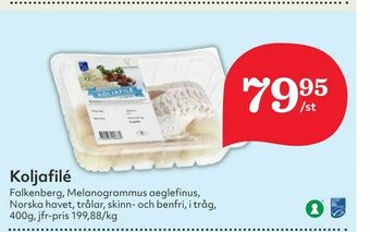 Hemköp Koljafilé erbjuda