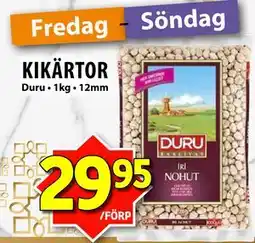 Matvärlden Tensta KIKÄRTOR erbjuda