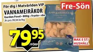 VANNAMEIRÄKOR, Medlemspris