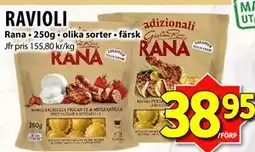 Matvärlden Tensta RAVIOLI erbjuda