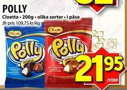 Matvärlden Tensta POLLY erbjuda