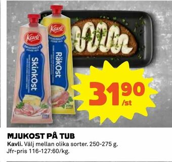 Coop Mjukost på tub erbjuda