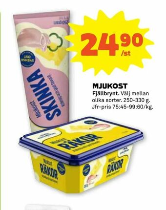 Stora Coop Mjukost erbjuda