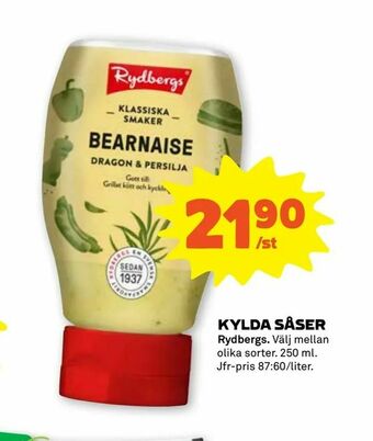 Stora Coop Kylda såser erbjuda