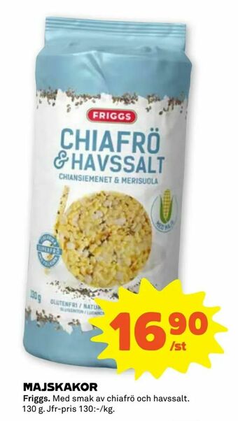 Stora Coop Majskakor erbjuda
