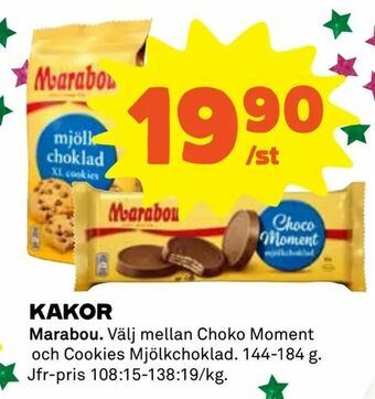 Coop Kakor erbjuda