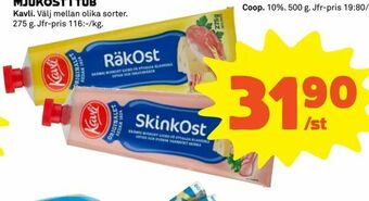 Coop Mjukost i tub erbjuda