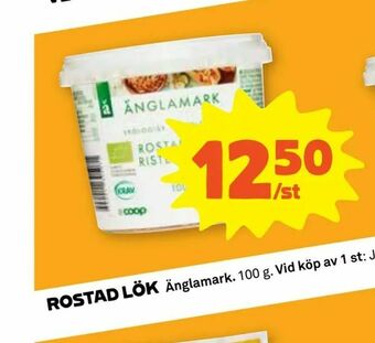 Stora Coop Rostad lök erbjuda