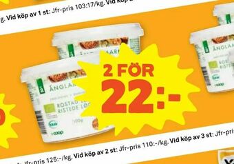 Stora Coop Rostad lök erbjuda