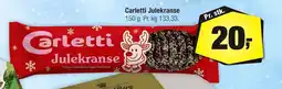 Calle Carletti Julekranse erbjuda