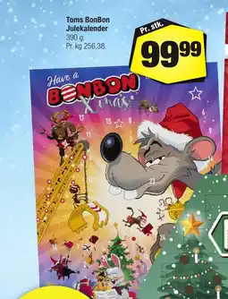 Calle Toms BonBon Julekalender erbjuda