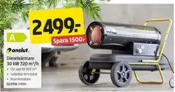Jula anslut dieselvärmare erbjuda