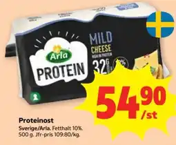 Stora Coop Arla Protein erbjuda