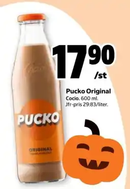 Stora Coop Pucko Original erbjuda