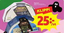 Stora Coop Castello dessertost erbjuda