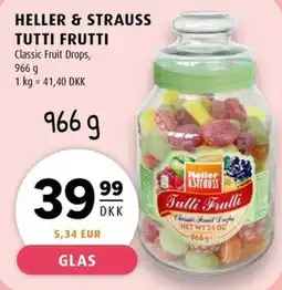 Scandinavian Park Heller & Strauss Tutti Frutti erbjuda