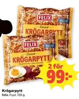 Coop Felix Krögarpytt erbjuda