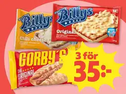Coop Billys Original erbjuda