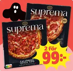 Coop Dr.Oetker suprema erbjuda
