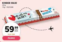 Scandinavian Park Kinder Maxi erbjuda