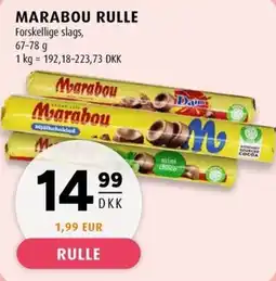 Scandinavian Park Marabou rulle erbjuda