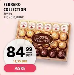 Scandinavian Park Ferrero collection erbjuda