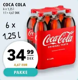 Scandinavian Park Coca Cola erbjuda