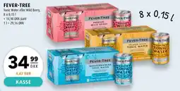 Scandinavian Park Fever-tree tonic water eller wild berry erbjuda