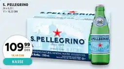 Scandinavian Park S. Pellegrino erbjuda