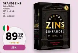 Scandinavian Park Grande zins erbjuda