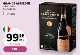 Scandinavian Park Grande alberone erbjuda