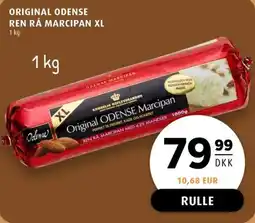 Scandinavian Park Original odense marcipan xl erbjuda