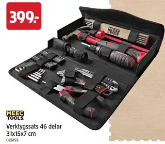 MeeC Tools verktygssats