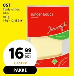 Scandinavian Park Jeden Tag Junger Gouda erbjuda