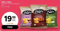 Scandinavian Park Brets chips erbjuda