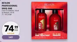 Scandinavian Park Revlon professional uniq one erbjuda