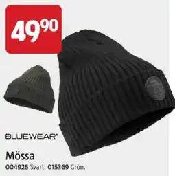 Jula Bluewear mössa erbjuda